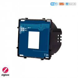 Modul intrerupator tactil fara NUL, protocol ZigBee - Img 1