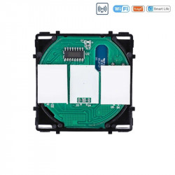 Modul intrerupator tactil simplu WiFi&RF cu NUL optional - Img 2