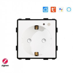 Modul priza inteligenta cu protocol Zigbee - Img 2