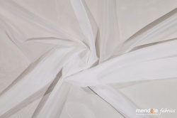 PERDEA CU REJANSA MENDOLA VOILE 100% Reciclat Crem R1700 - Img 4