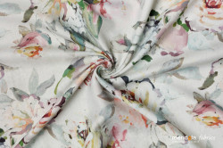 DRAPERIE CU REJANSA MENDOLA AMORE MULTICOLOR V2 - Img 2