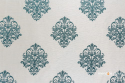 DRAPERIE CU REJANSA MENDOLA CHARM ALBASTRU V3 - Img 5