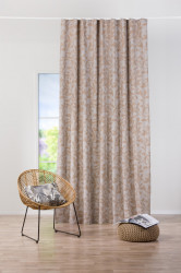 DRAPERIE CU REJANSA MENDOLA LAGOS BEJ C07 - Img 2