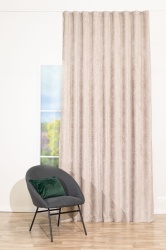DRAPERIE CU REJANSA MENDOLA LEON BEJ 11 - Img 2