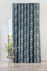 DRAPERIE CU REJANSA MENDOLA LUCCA TURCOAZ V3 - Img 2