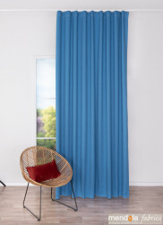 DRAPERIE CU REJANSA MENDOLA MODERN ALBASTRU 05 - Img 2