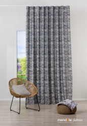 DRAPERIE CU REJANSA MENDOLA MOHAVE GRI V7 - Img 2