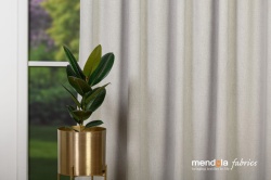 DRAPERIE CU REJANSA MENDOLA NAVARRO gri 02 - Img 1