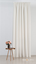 DRAPERIE CU REJANSA MENDOLA TYLER ALB 03 - Img 2