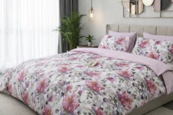 Lenjerie de pat Cotton Pro 100% bumbac – imprimare digitală (April)