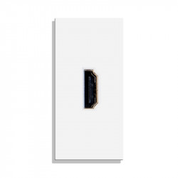 Modul 1/2 priză TV HDMI - Img 3