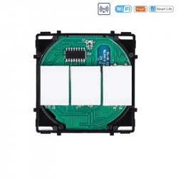 Modul intrerupator tactil simplu WiFi&RF cu NUL optional - Img 3