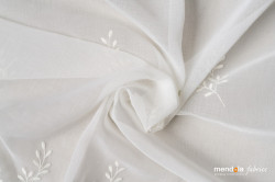 PERDEA CU REJANSA MENDOLA SALLY CREM R1700 - Img 4