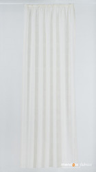 PERDEA CU REJANSA MENDOLA VORTEX CREM R1700 - Img 3