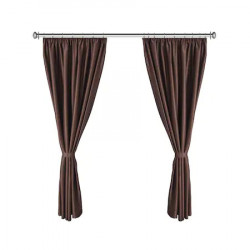 SET DRAPERIE BLACKOUT wenge,Casa Deco Logistics, CU REJANSA - Img 3