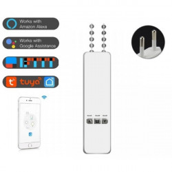 Sistem automatizare rolete, jaluzele WiFi compatibil Google Home si Amazon Alexa - Img 1