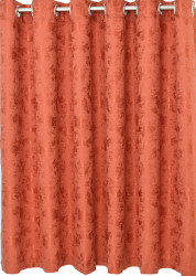 Draperie,Casa Deco Logistics,Everest 8030 CU INELE CAPSE INOX - Img 1