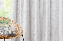 DRAPERIE CU REJANSA MENDOLA ALLEGRO GRI 01 - Img 1