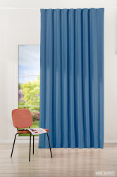 DRAPERIE CU REJANSA MENDOLA AMADEO ALBASTRU C5 - Img 2