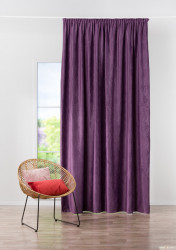 DRAPERIE CU REJANSA MENDOLA BIARITZ MOV 11 - Img 2