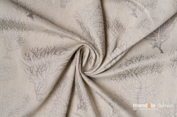 DRAPERIE CU REJANSA MENDOLA GEMINI GRI 02 - Img 4