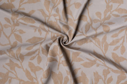 DRAPERIE CU REJANSA MENDOLA LAGOS BEJ C07 - Img 3