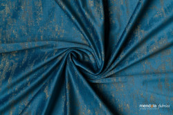DRAPERIE CU REJANSA MENDOLA LUSSURIA ALBASTRU 05 - Img 4