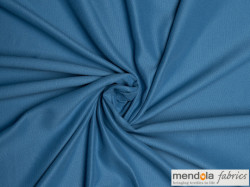 DRAPERIE CU REJANSA MENDOLA MODERN ALBASTRU 05 - Img 3