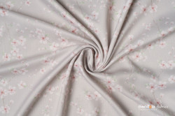 DRAPERIE CU REJANSA MENDOLA SAKURA BEJ T06 - Img 6