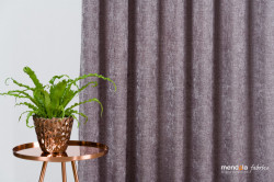 DRAPERIE CU REJANSA MENDOLA VELAR GRI 06 - Img 1