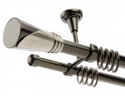 Galerie dubla tavan Duncan onyx 25mm/19mm - Img 1