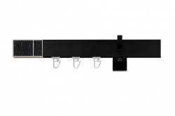 Galerie SIMPLA LINIE NEAGRA Square Line - Boss negru - Img 1