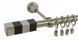 Galerie simpla MAGNUM /19 - inox