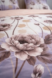 Lenjerie de pat bumbac 100% Harvest Veil detaliu material
