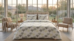 Lenjerie pat Ranforce 100% Cotton Pro (Minimalist Confort)