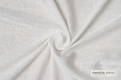 PERDEA CU REJANSA MENDOLA ESPERANCE CREM T02 - Img 3