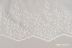 PERDEA CU REJANSA MENDOLA SALLY CREM R1700 - Img 5