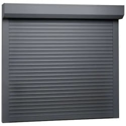 RULOU EXTERIOR ALUMINIU ANTRACIT ACTIONARE MOTOR CU TELECOMANDA