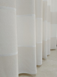 Set complet draperie catifea cu perdea lola57 si mantovane cu cravata - Img 4