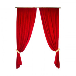 SET DRAPERIE,Casa Deco Logistics,soft V -39 CU REJANSA DE 8 CM - Img 1