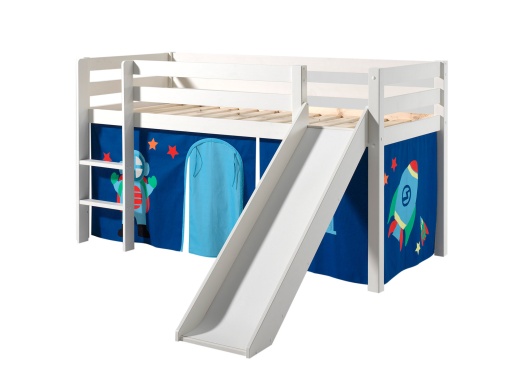 PINO PAT SEMI-INALT + slide și cortină Astro.