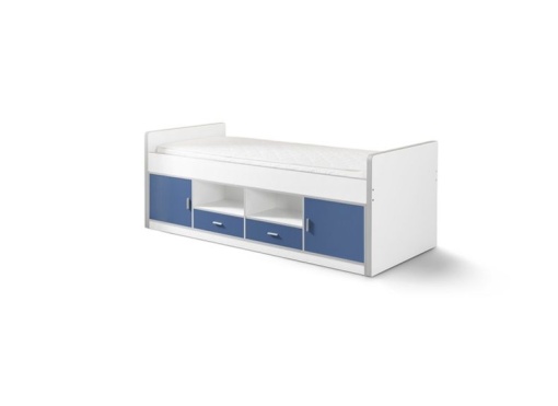 Pat cu Depozitare Integrată, Albastru (PAL) – Bonny – Vipack