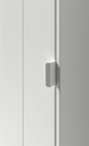 Set 2 Dulapuri pentru Copii Căsuță, Verde Mentă și Alb, (MDF) – CASAMI – Vipack - Img 6