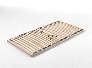 Somieră pentru pat copii 90x190 cm cu 26 de lamele din lemn durabil – Vipack