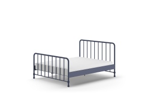Pat Metalic, Albastru Denim, 160 x 200 cm (Metal) – BRONXX – Vipack - Img 5