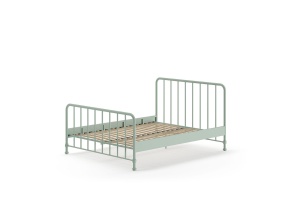Pat Metalic, Verde Olive, 160 x 200 cm (Metal) – BRONXX – Vipack - Img 2