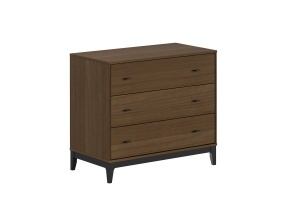 This ILYAS combination consists of a baby bed (60 × 120 cm) and a chest of drawers. - Img 6