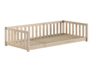 DALLAS HOUSE BED 90 X 200 CM NATURAL - Img 4