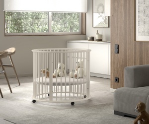 DINO PLAYPEN Ø 90 CM CLAY - Img 2