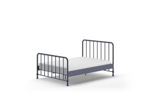 Pat Metalic, Albastru Denim, 140 x 200 cm (Metal) – BRONXX – Vipack - Img 5